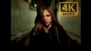 Avril Lavigne - I'm With You (Director's Cut) Remastered 4K 60FPS