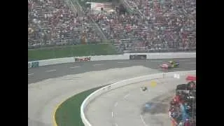 2012 Goody's Fast Relief 500 at Martinsville Speedway