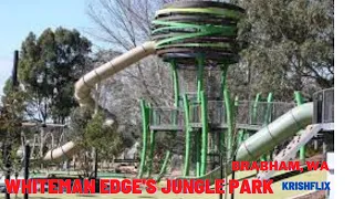 Brabham Kids Park | Whiteman Edge's Jungle Park | Near Whiteman Park | KrishFlix