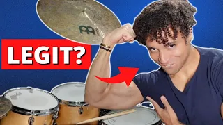 ZackGrooves made me buy this... (Drum Lesson)