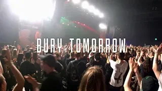 Bury Tomorrow - Black Flame (Live at Impericon Festival - 2018)