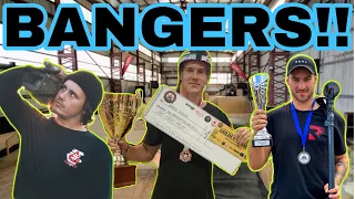 BANGERS || FT ANGUS HUGHES, MATTY CERAVOLO, MAX PETERS