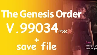 The Genesis Order Update 99034 Save data download + Walkthrough [P 56] - Arianna kpage