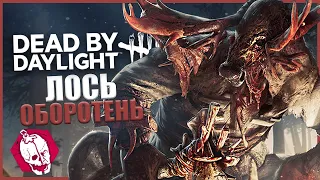 НОВЫЙ СКИН ЛОСЬ ОБОРОТЕНЬ ● Dead By Daylight ● НОВОЕ УНИКАЛЬНОЕ МЕМЕНТО МОРИ