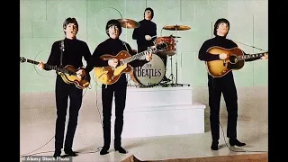 The Beatles Help! Sing Cover