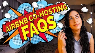 Everything You Need To Know!! AIRBNB Co-Hosting FAQs