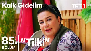 Meryem, Ercan'la Neden Evlendiğini Anlatıyor - Kalk Gidelim 85. Bölüm