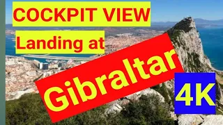 Gibraltar Landing [4K]