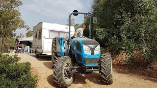 Campingplatz Sardinien direkt am Meer - Rundtour durch Isuledda Baia sardinia | sooohhalt