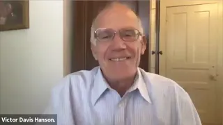 A Conversation with Victor Davis Hanson - Jewish Republican Alliance