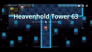HEAVENHOLD TOWER 63 - Guardian Tales
