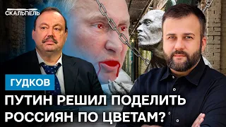 Путин сам ЗАКОЛОТИТ свой мордор: военное положение в РФ — это не миф? | Скальпель