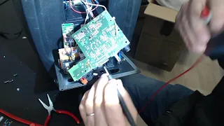 reparatie simpla boxa cu bluetooth, marca akai