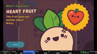 Turnip Boy Commits Tax Evasion Any% Speedrun (17:44)