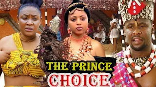 THE PRINCE CHOICE 1&2 WATCH LATEST REGINA DANIELS/ZUBBY MICHAEL/LIZZY GOLD 2024 NOLLYWOOD MOVIE