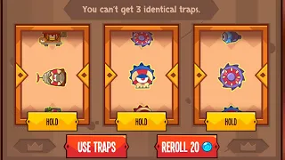 King of Thieves - Base 122 Long Saw Path