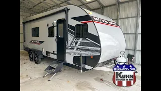 2023 Travel Lite RV Rove Sur 24SUR Aluminum and Composite Toyhauler camper FOR SALE truckandrv.com