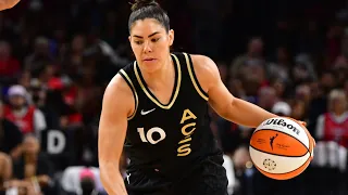 Kelsey Plum 22 Pts Game 2 Highlights vs Phoenix Mercury