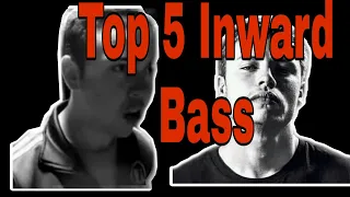 TOP 5 INWARD BASS BEATBOX BRUTALES..!! Audical, inertia, Tomazacre