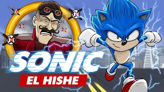 Como Sonic La Película Debería Haber Terminado