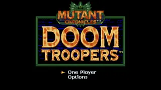 Doom Troopers - Boss Battle