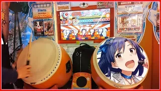 【太鼓の達人】本気で☆10裏やってみた。/ JAPANESE DRUM GAME MAXLEVEL!!!!