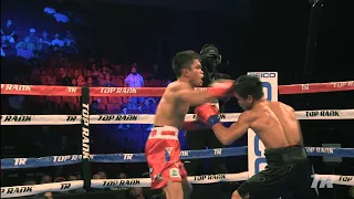 Jerwin Ancajas vs Jonas Sultan