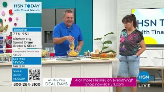 HSN | HSN Today with Tina & Friends 05.03.2024 - 07 AM