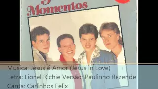 Rebanhão - 1988 - Jesus é Amor (Jesus in Love) - 1988.wmv