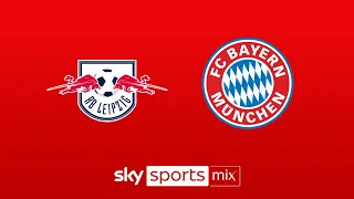 RB Leipzig vs Bayern Munich 3-5 Highlights & All Goals