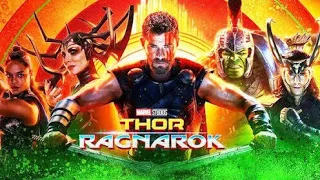 Marvel Studio's Thor Ragnarok Chaos Trailer.