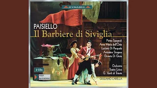 Il barbiere di Siviglia (The Barber of Seville) : Act I Scene 5: Saper bramate (Count Almaviva,...