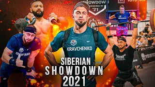 SIBERIAN SHOWDOWN 2021 | ЛЕГЕНДАРНЫЙ КРОССФИТ В СИБИРИ