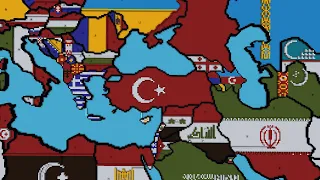 Turkey & Cyprus - Small Scale Tutorials (Part 15)