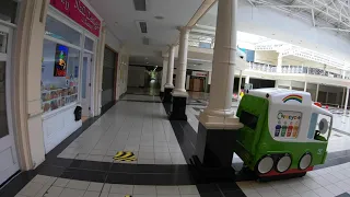 Walkden Town Centre (Ellesmere Centre) : 500,000 Sq. Ft, £80 Million Mistake? : UK Dead Mall Tour