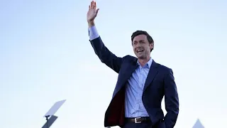 Demokrat Ossoff erklärt sich zum Sieger in Georgia