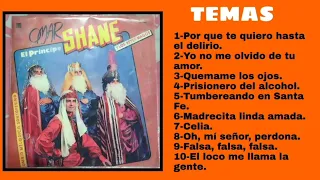 El príncipe OMAR SHANE y los tres reyes magos (1986)