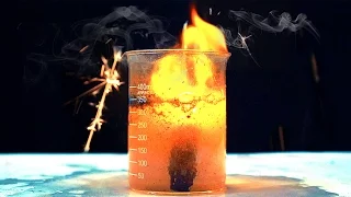 11 Krasse Experimente mit dem Wasser