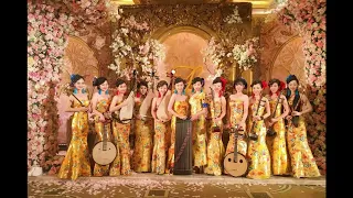 女子十二乐坊 (Twelve Girls Band) - 大峡谷 The Great Canyon | High-Def | HD | Lossless | 高清晰