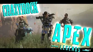 Топы и угар в Apex Legends