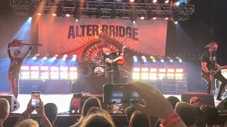 Alter Bridge - Open Your Eyes - Anaheim, CA - 03/28/2023 - 4K 60FPS HDR