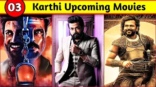03 Karthi Blockbuster Upcoming Movies List 2022 And 2023 in Hindi With Cast, Trailer, Release Date
