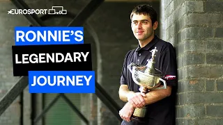 The Rise Of A Legend: Ronnie's Journey To Becoming A Snooker Phenomenon | Eurosport Snooker