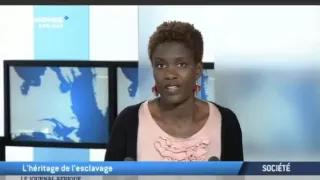 Rokhaya Diallo  sur l'Héritage de l'esclavage