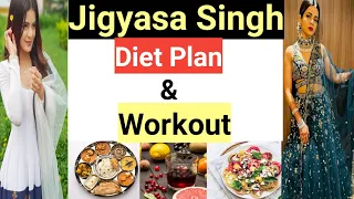 Jigyasa Singh Diet Plan & Workout l Health Care Center