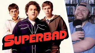 SUPERBAD (2007) MOVIE REACTION!! FIRST TIME WATCHING!