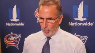 Post Game: John Tortorella (10/22/16)