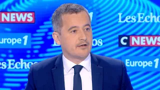 Gérald Darmanin dans le Grand Rendez-Vous Europe 1 CNEWS du 2 avril 2023 (intégrale)