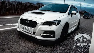 KAMCHATKA LEVORG MEET 2024