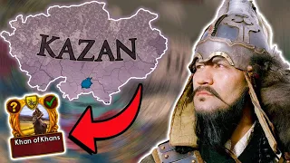 EU4 A to Z - Paradox NEEDS TO NERF Kazan NOW